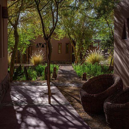 Naturalis Hotel Сан-Педро-де-Атакама Экстерьер фото